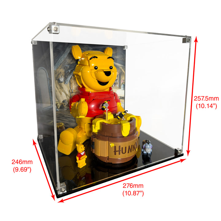Display Case for 43300 - Winnie the Pooh