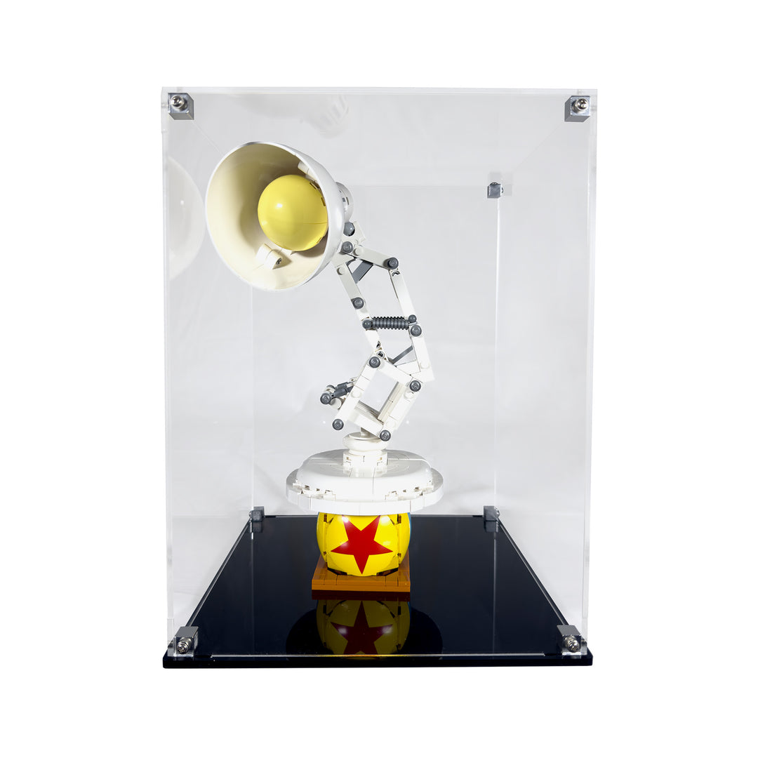 Display Case for 21357 - Disney Pixar Luxo Jr.
