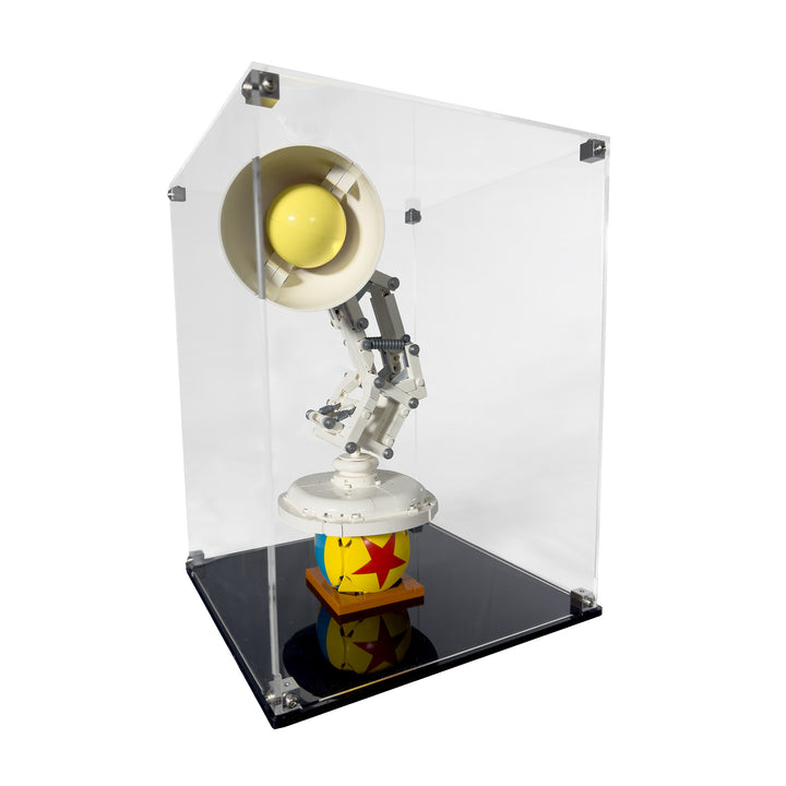 Display Case for 21357 - Disney Pixar Luxo Jr.