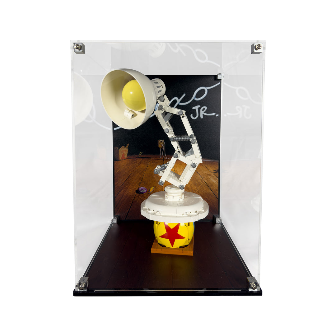 Display Case for 21357 - Disney Pixar Luxo Jr.