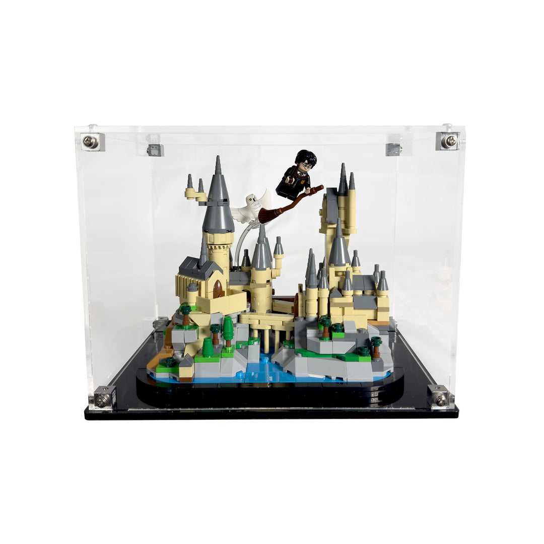 Display Case for Harry Potter Mini Hogwarts Castle (40975)