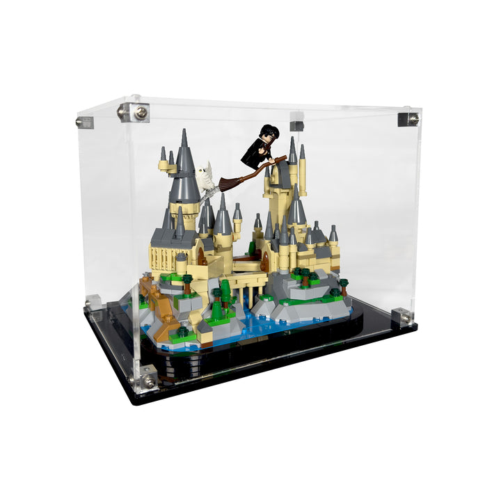Display Case for Harry Potter Mini Hogwarts Castle (40975)