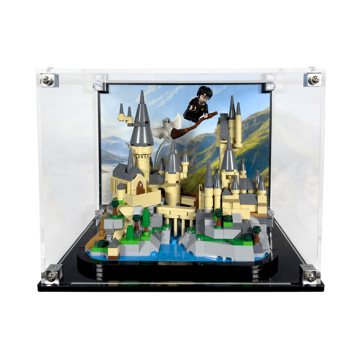 Display Case for Harry Potter Mini Hogwarts Castle (40975)