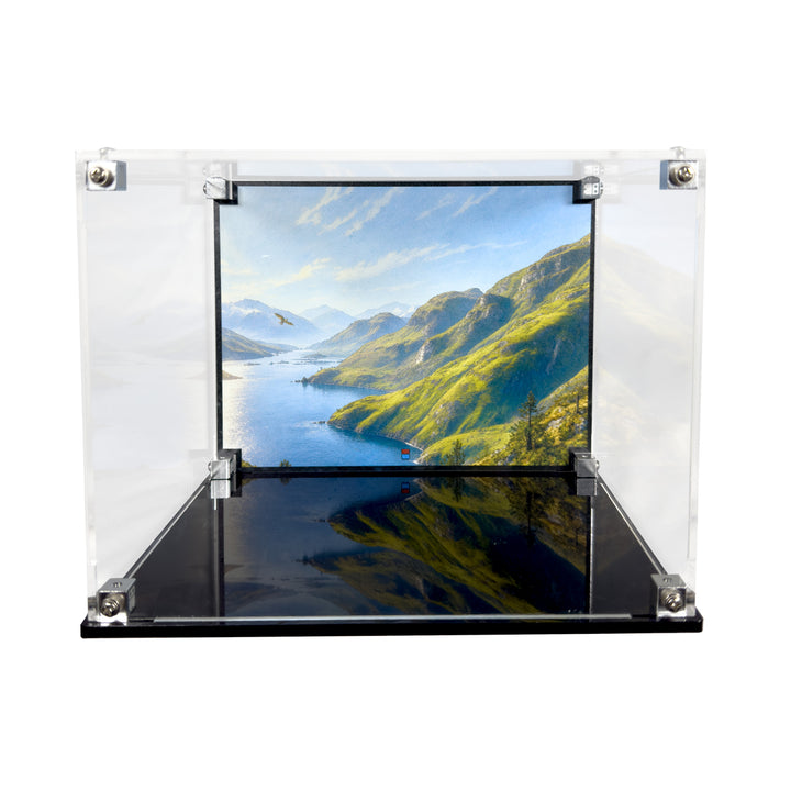 Display Case for Harry Potter Mini Hogwarts Castle (40975)