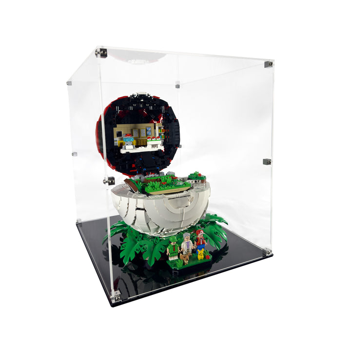 Display Case for LEGO Pokémon Iconic Trainer Moments Poké Ball (72154)