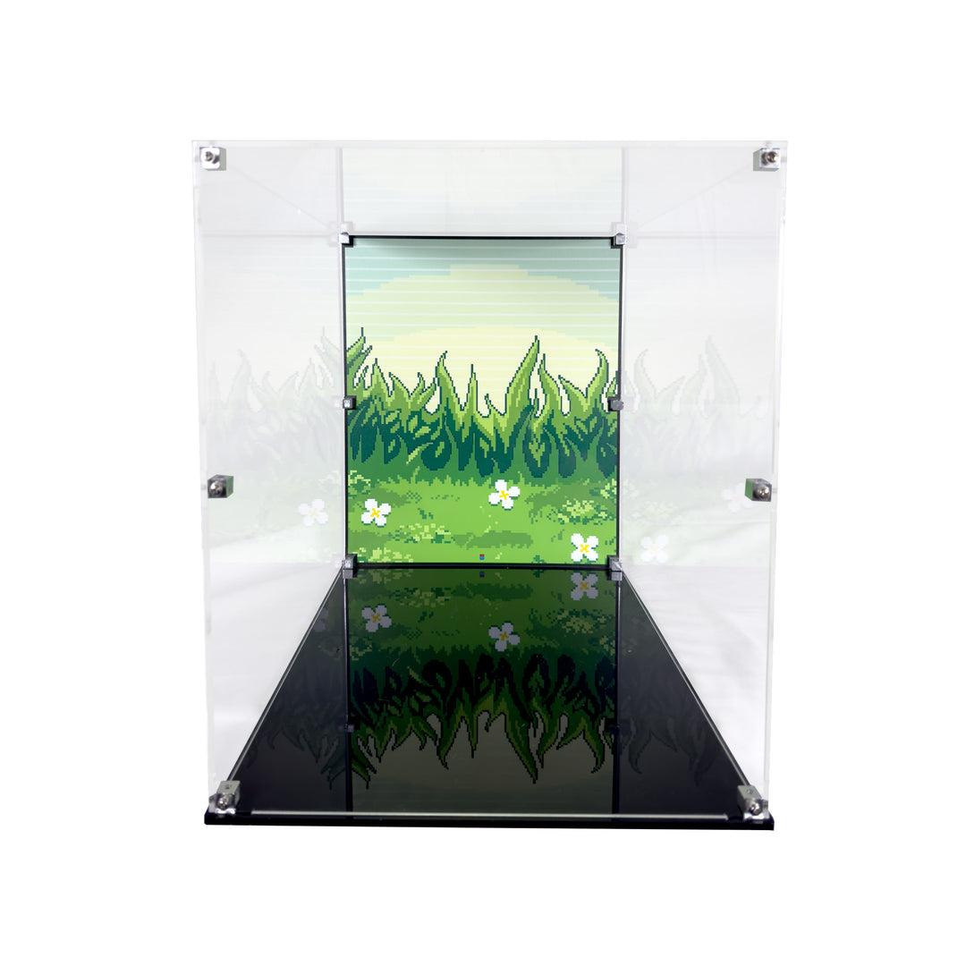 Display Case for LEGO Pokémon Iconic Trainer Moments Poké Ball (72154)
