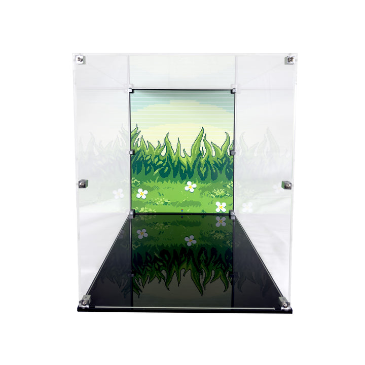 Display Case for LEGO Pokémon Iconic Trainer Moments Poké Ball (72154)