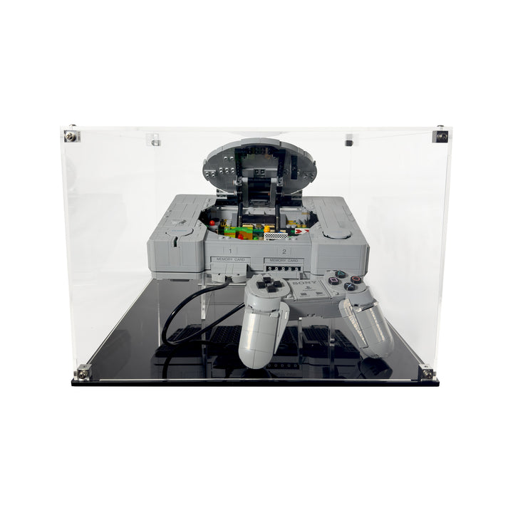 Display Case for 72306 - Playstation