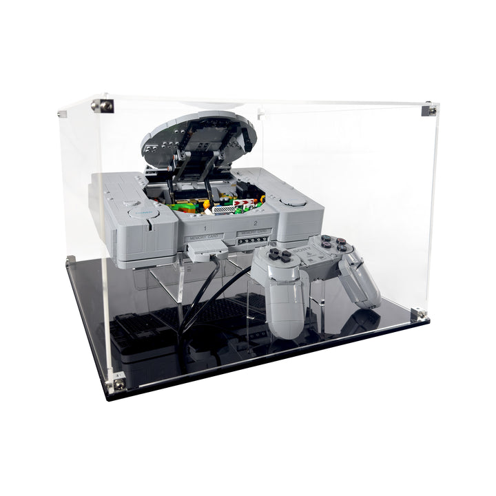 Display Case for 72306 - Playstation