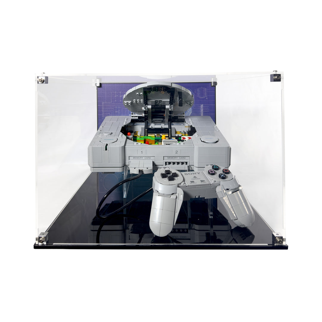 Display Case for 72306 - Playstation