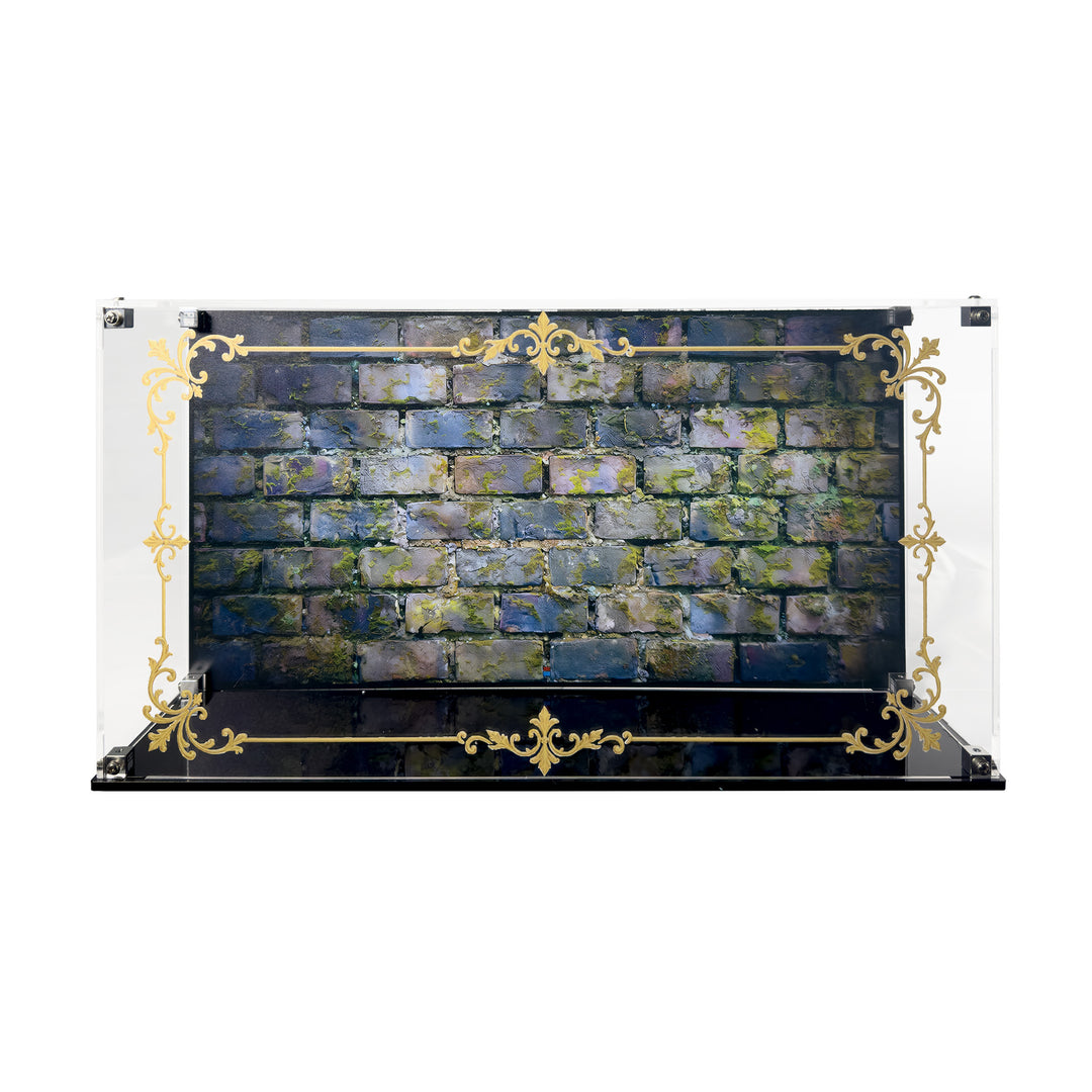 Display Case for LEGO Icons Bookstore: Book Nook (11379)
