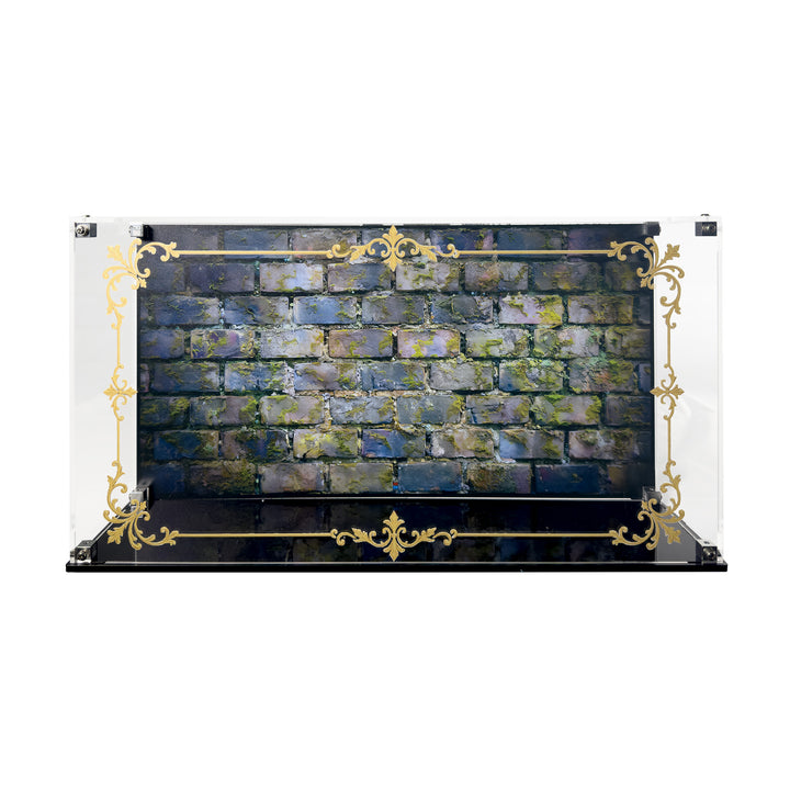 Display Case for LEGO Icons Bookstore: Book Nook (11379)