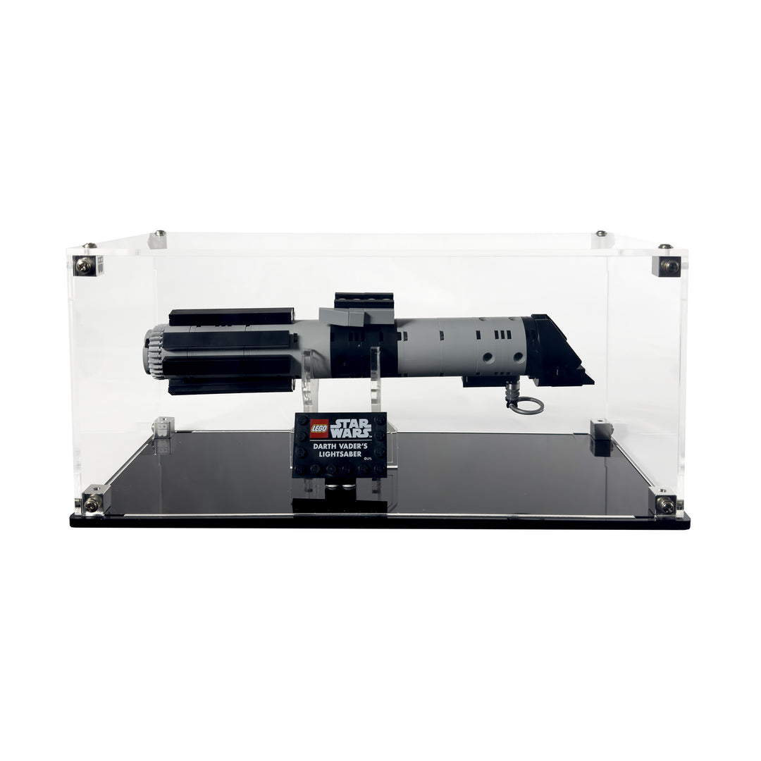 Display Case for LEGO Star Wars Darth Vader's Lightsaber (40897)