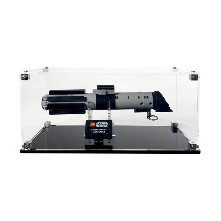 Display Case for LEGO Star Wars Darth Vader's Lightsaber (40897)