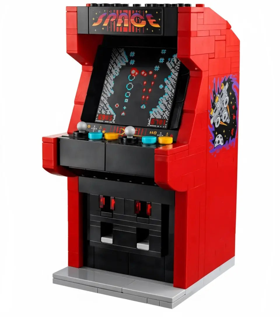Display Case for 40805- Arcade Machine