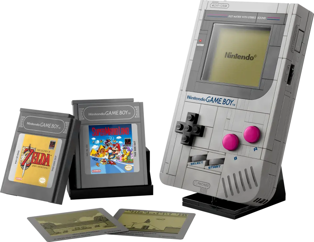 Display Case for 72046 - Game Boy