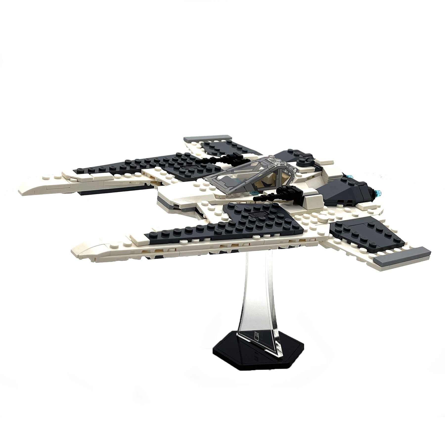 Display Stand for LEGO® Star Wars™ UCS TIE Fighter™