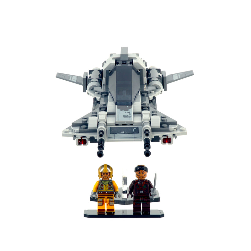 Display Stand for 75346 - Pirate Snub Fighter