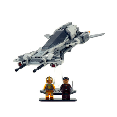 Display Stand for 75346 - Pirate Snub Fighter