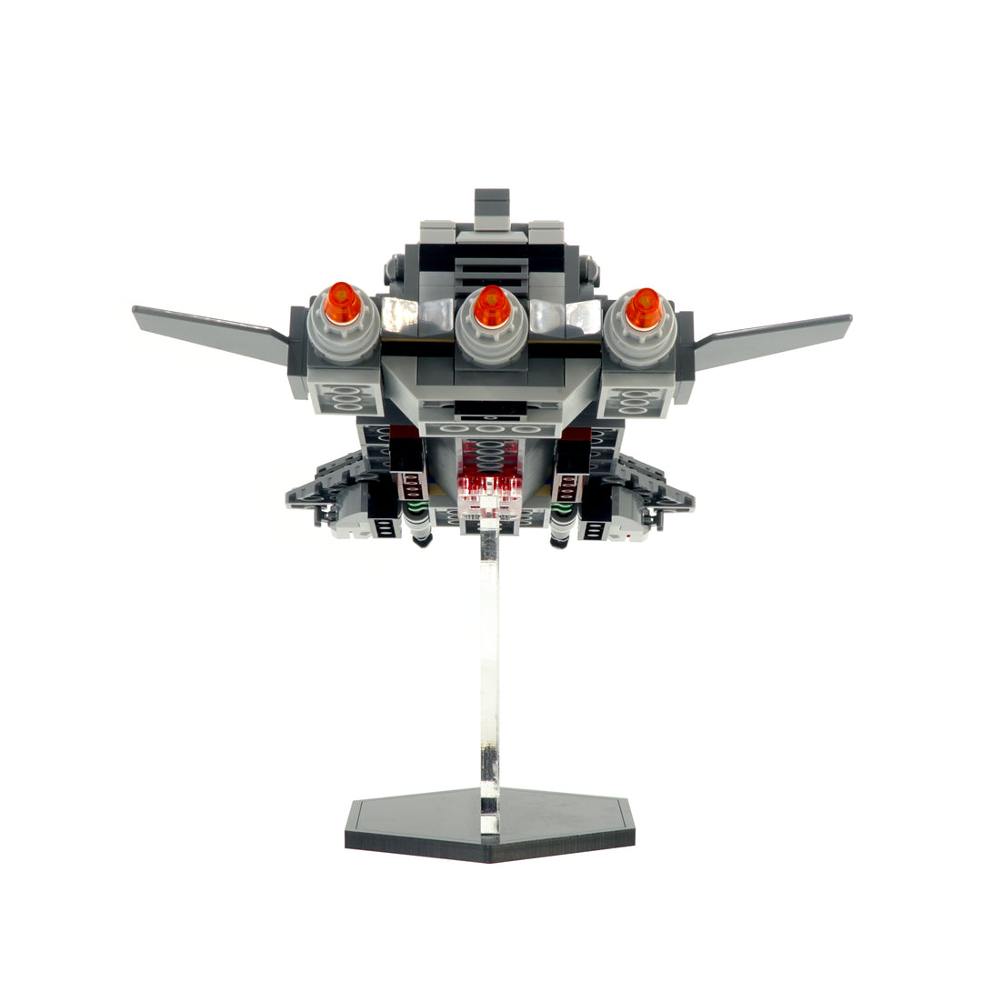 Display Stand for 75346 - Pirate Snub Fighter