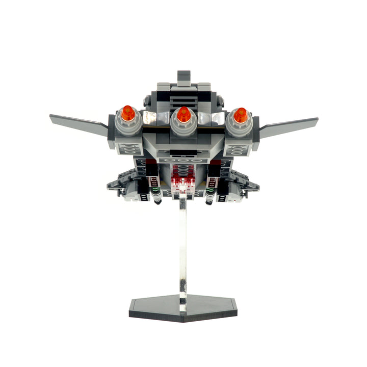 Display Stand for 75346 - Pirate Snub Fighter