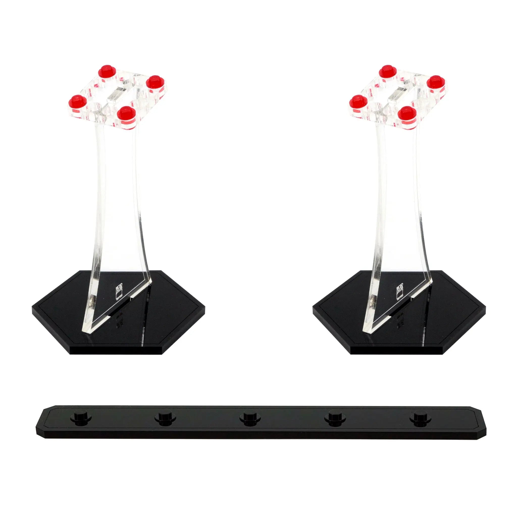 Display Stand for 75364 - New Republic E-Wing vs. Shin