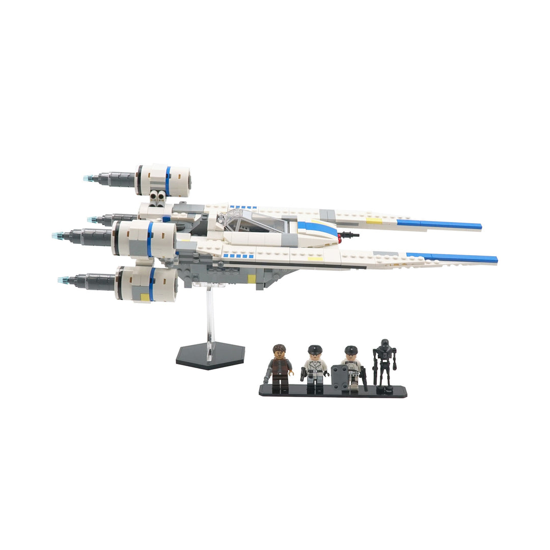 Brickcessories  Display Stand for 75399 - Rebel U-Wing Starfighter