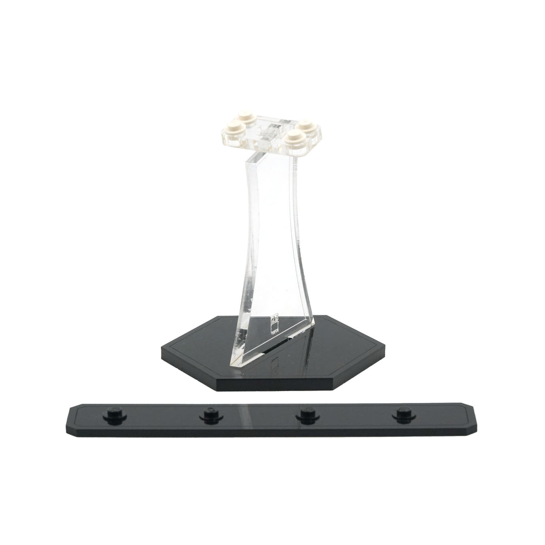 Display Stand for 76347- Avengers: Doomsday Quinjet