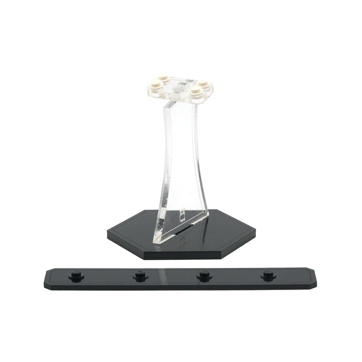 Display Stand for 76347- Avengers: Doomsday Quinjet