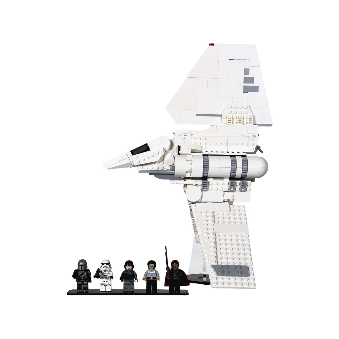 Display Stand for LEGO Star Wars Imperial Lambda-Class Shuttle (75459)