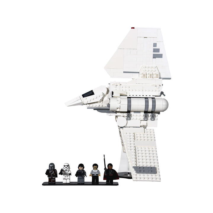 Display Stand for LEGO Star Wars Imperial Lambda-Class Shuttle (75459)