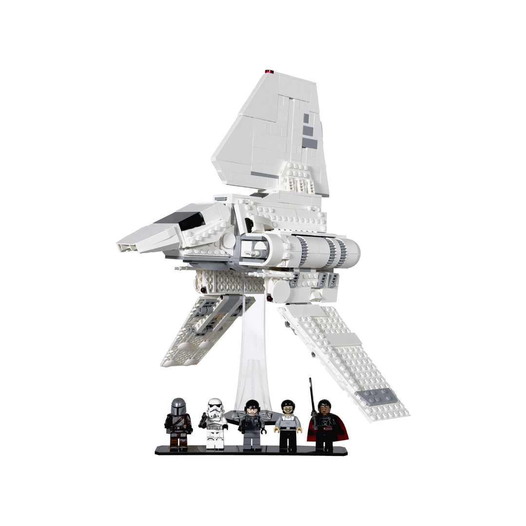 Display Stand for LEGO Star Wars Imperial Lambda-Class Shuttle (75459)