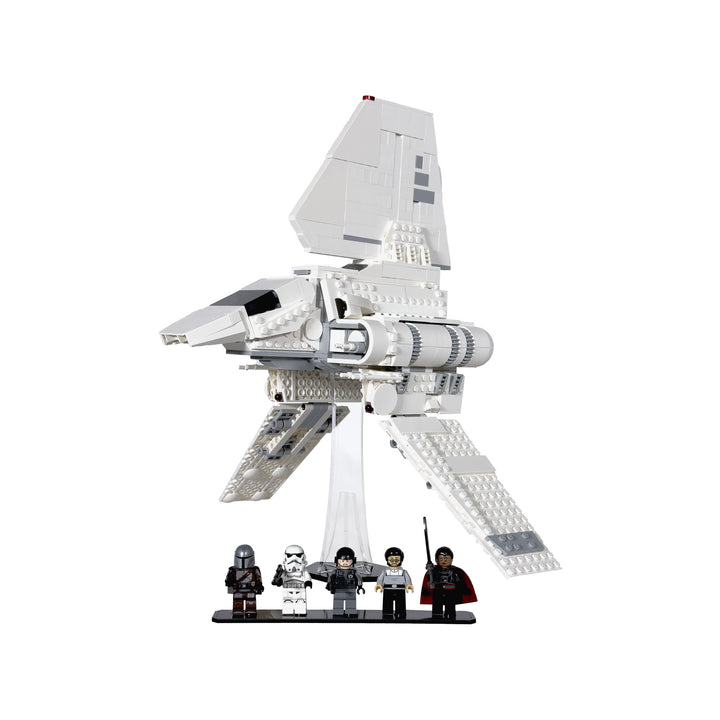 Display Stand for LEGO Star Wars Imperial Lambda-Class Shuttle (75459)