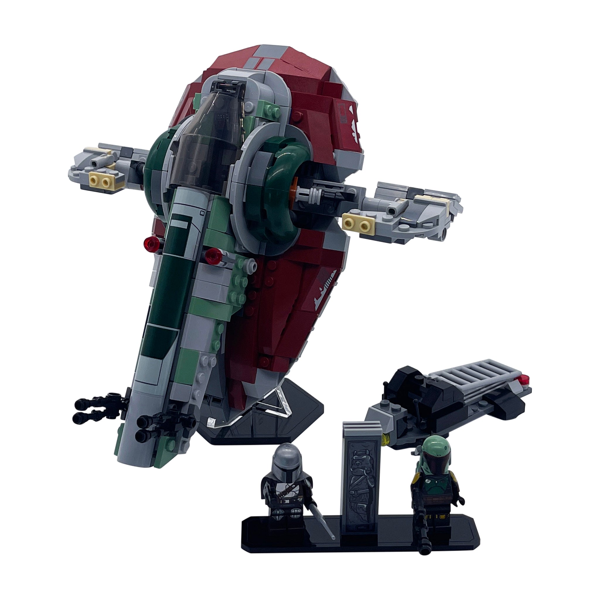 Star Wars 75312 Boba Fett's Starship popular