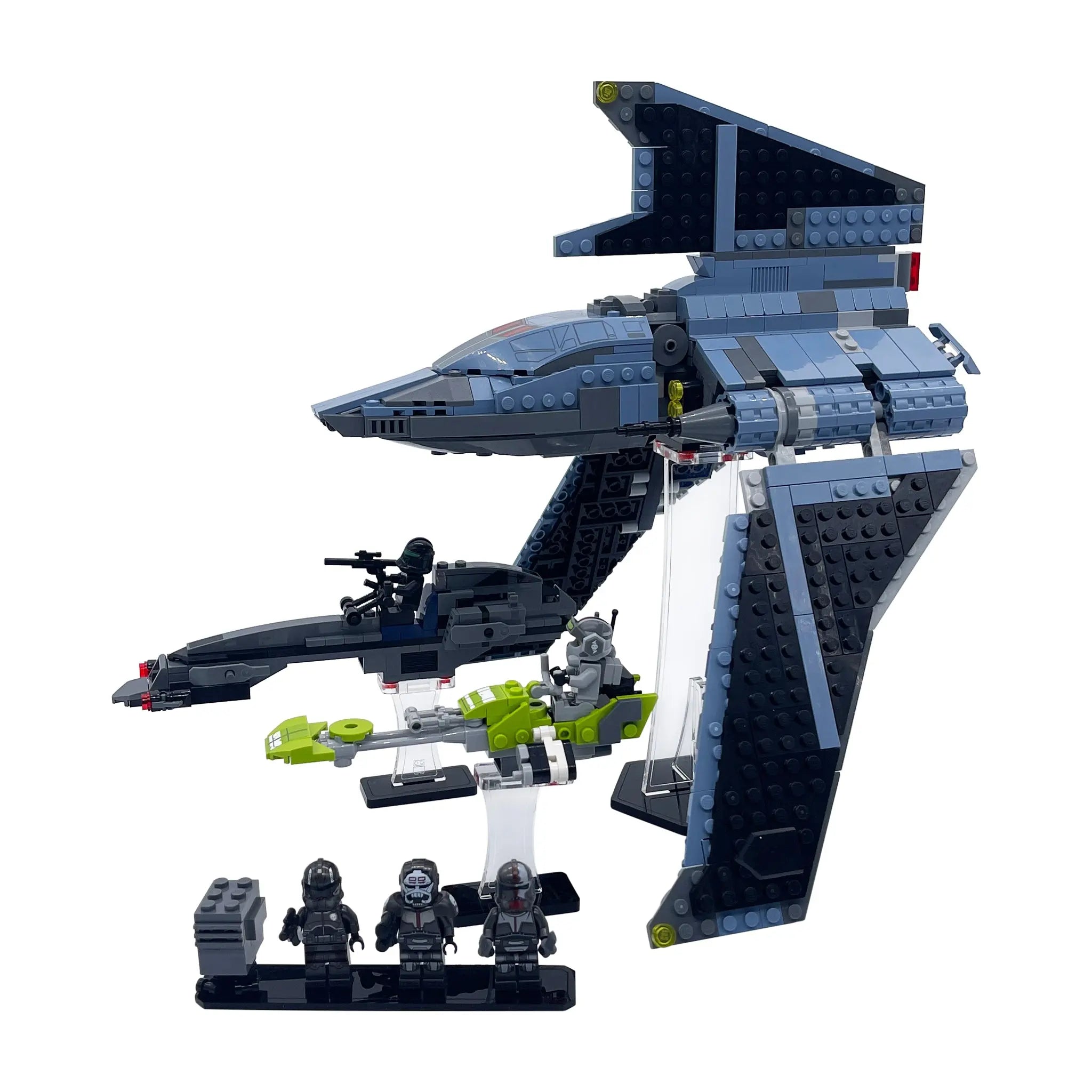 Lego outlets Star Wars Attack Shuttle