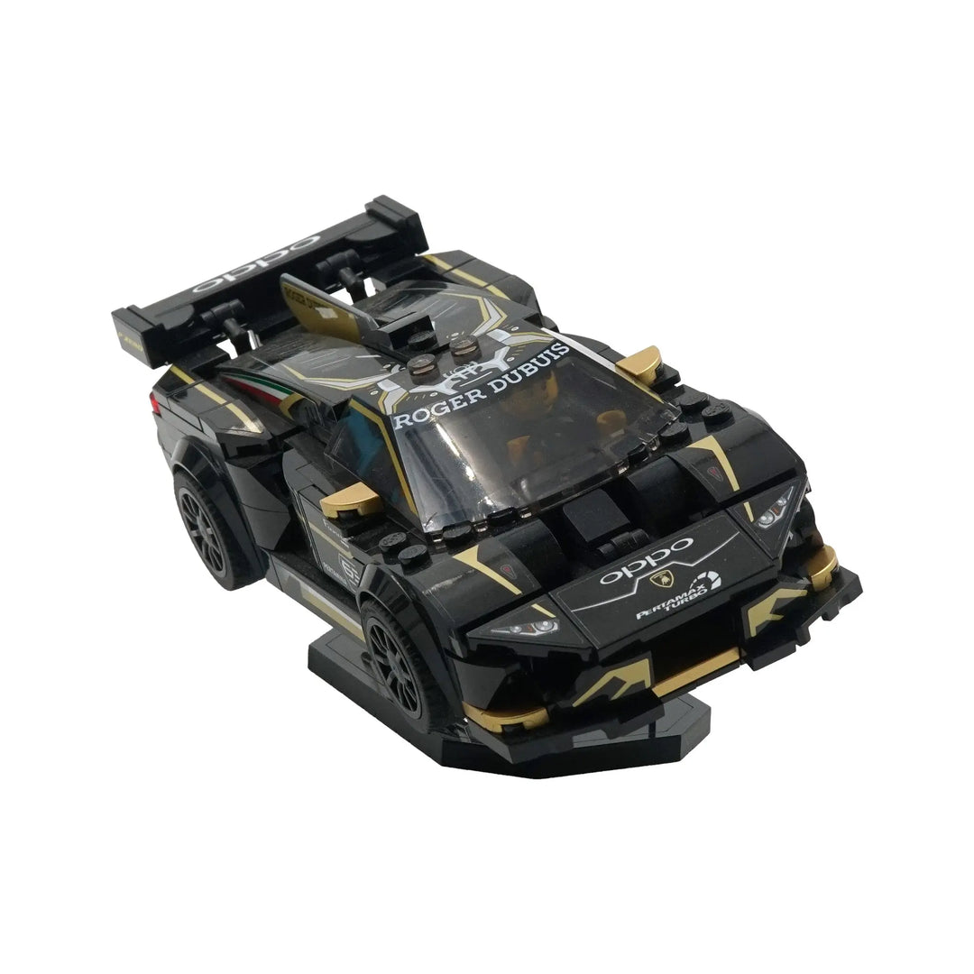 LEGO Speed Champions Display Stands (2020-2025) Brickcessories