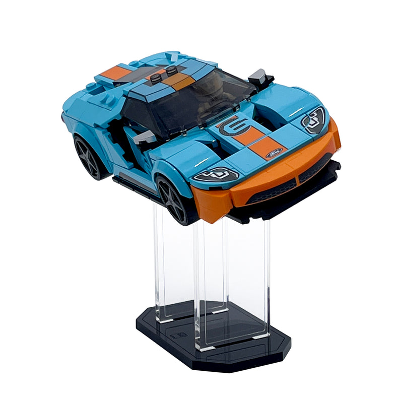 Display Stand for Speed Champions (2020-2022)