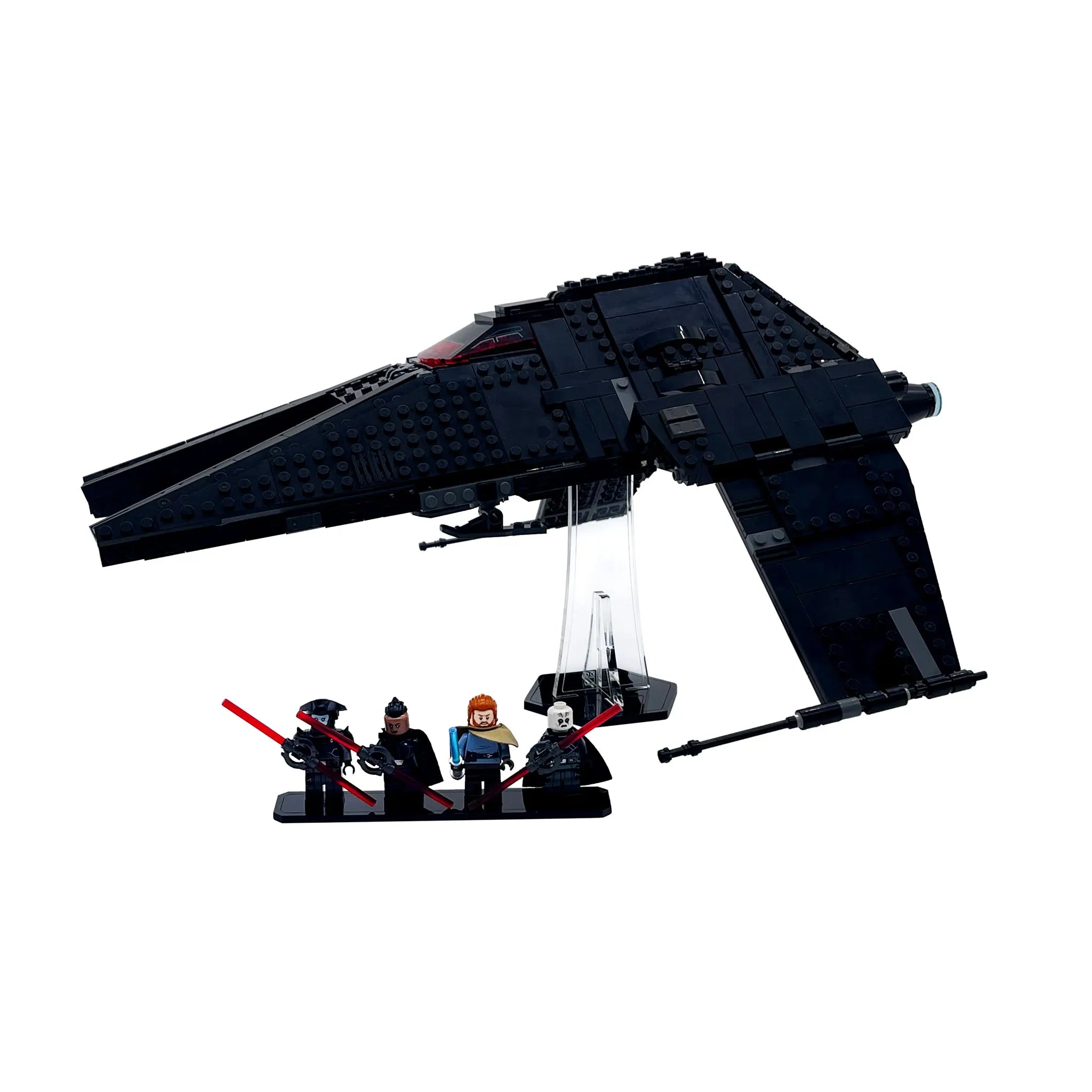 Star Wars 75336 Inquisitors Transport top Scythe