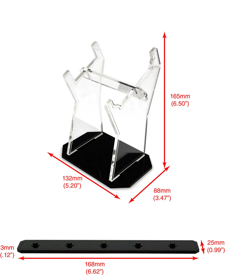 Brickcessories  Display Stand for 75323 - The Justifier