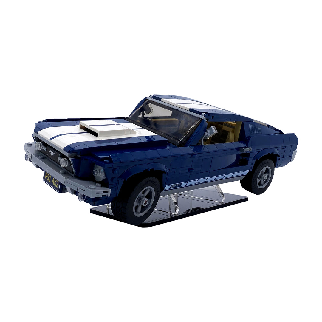 Display Stand for 10265 - Ford Mustang