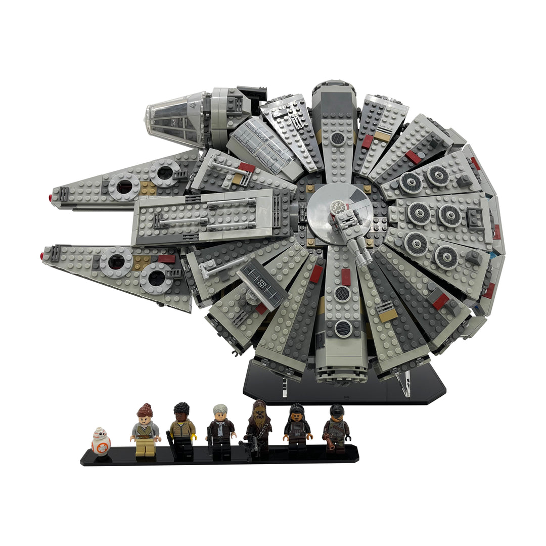 Display Stand for 75105 - Millennium Falcon®