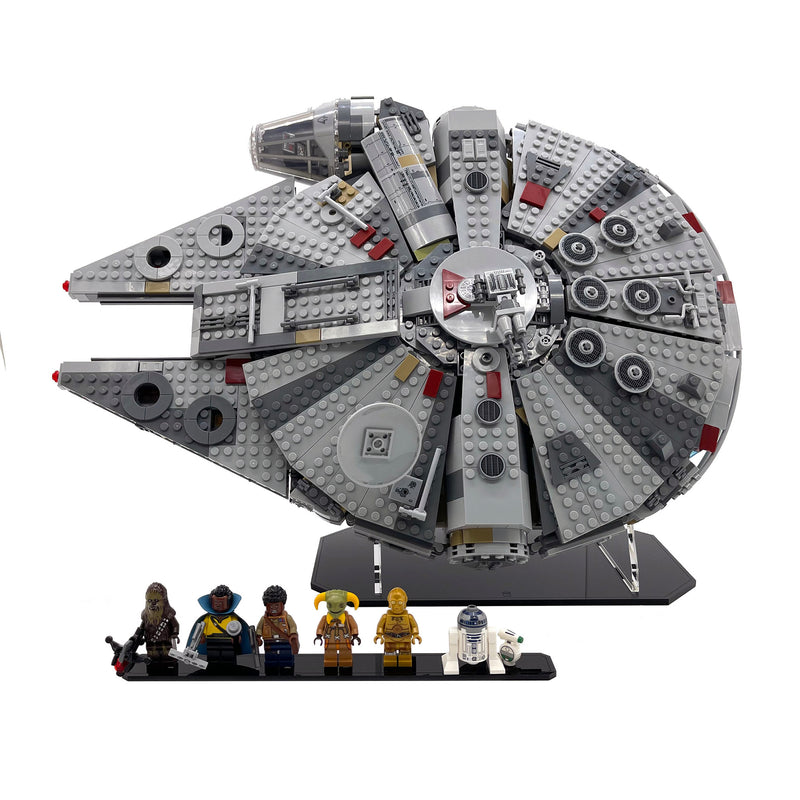 Display Stand for 75257 - Millennium Falcon®