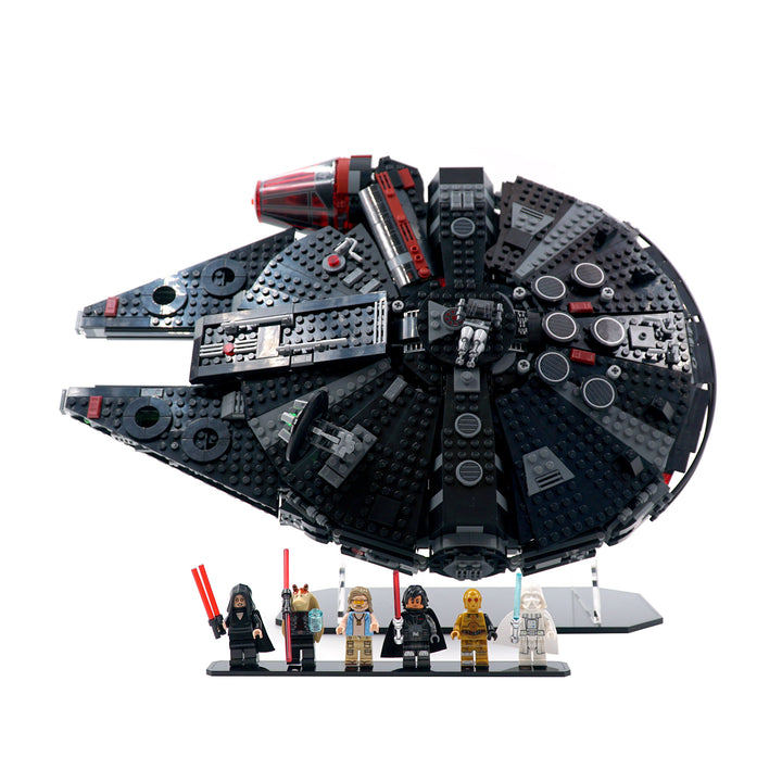 Display Stand for 75389 - The Dark Falcon