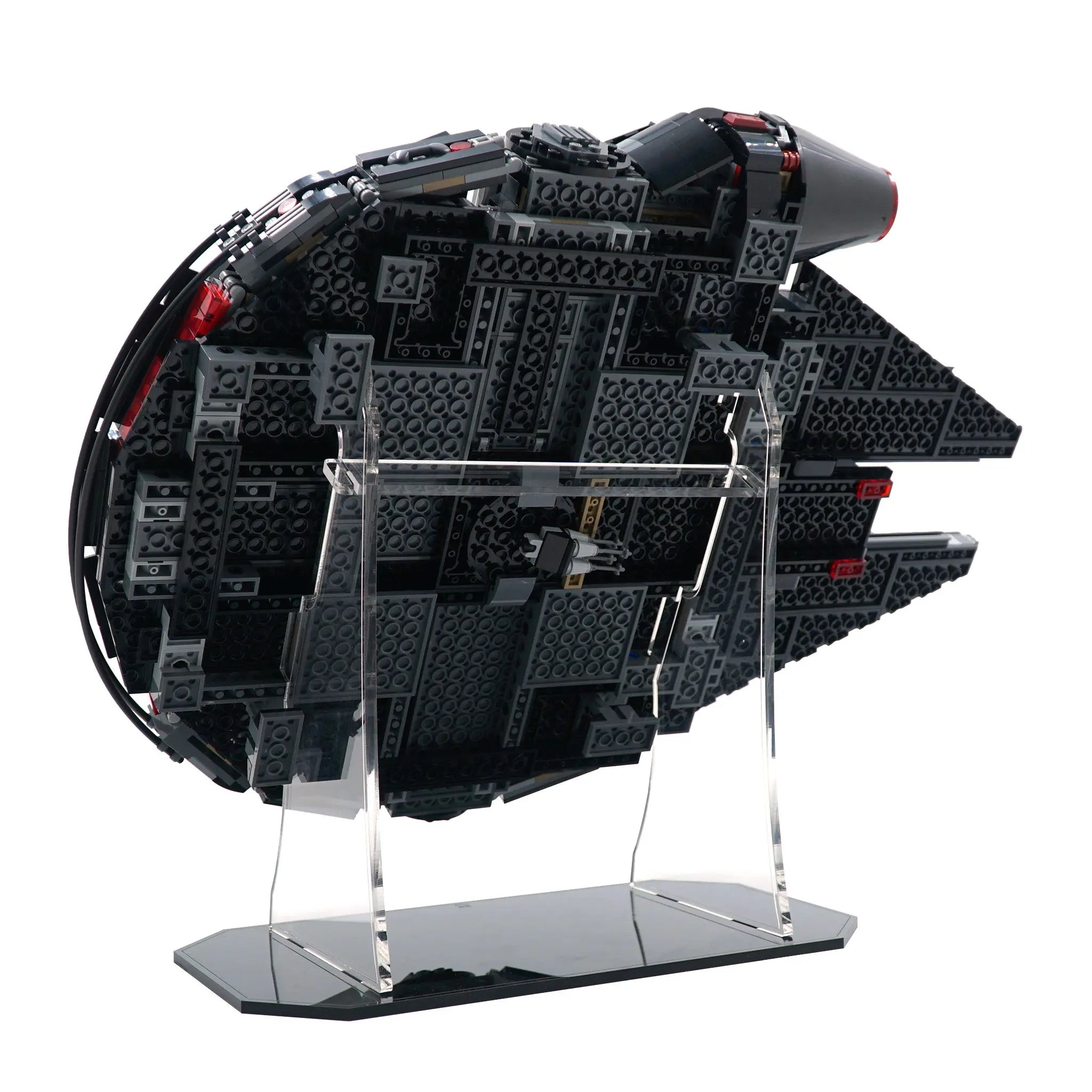 Display Stand for 75389 - The Dark Falcon – Brickcessories