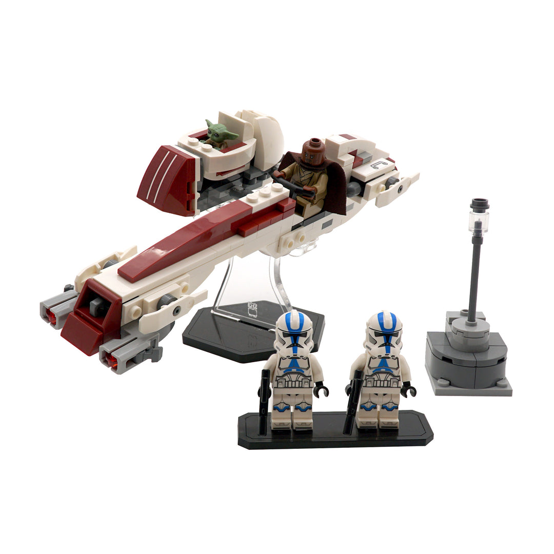 Display Stand for 75378 - BARC Speeder™ Escape