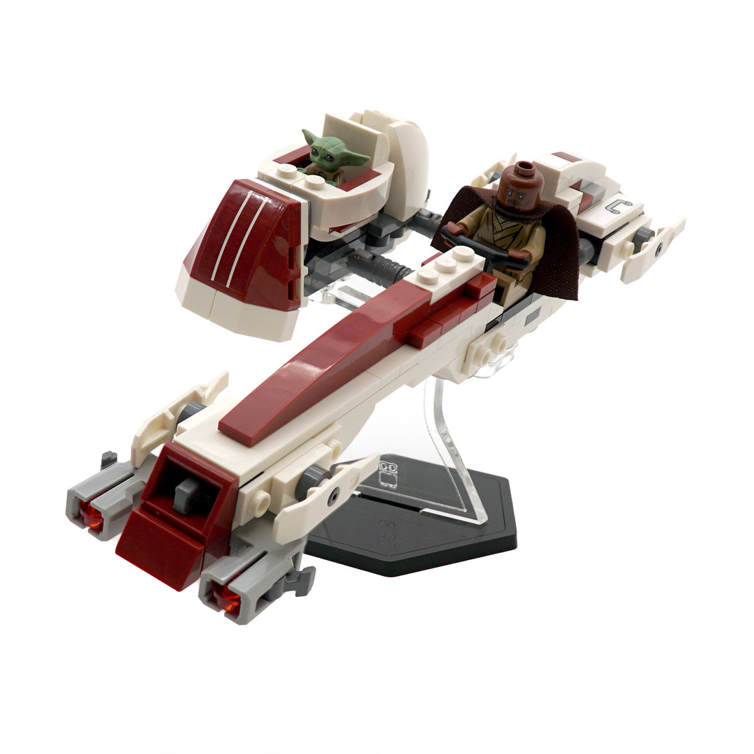 Display Stand for 75378 - BARC Speeder™ Escape