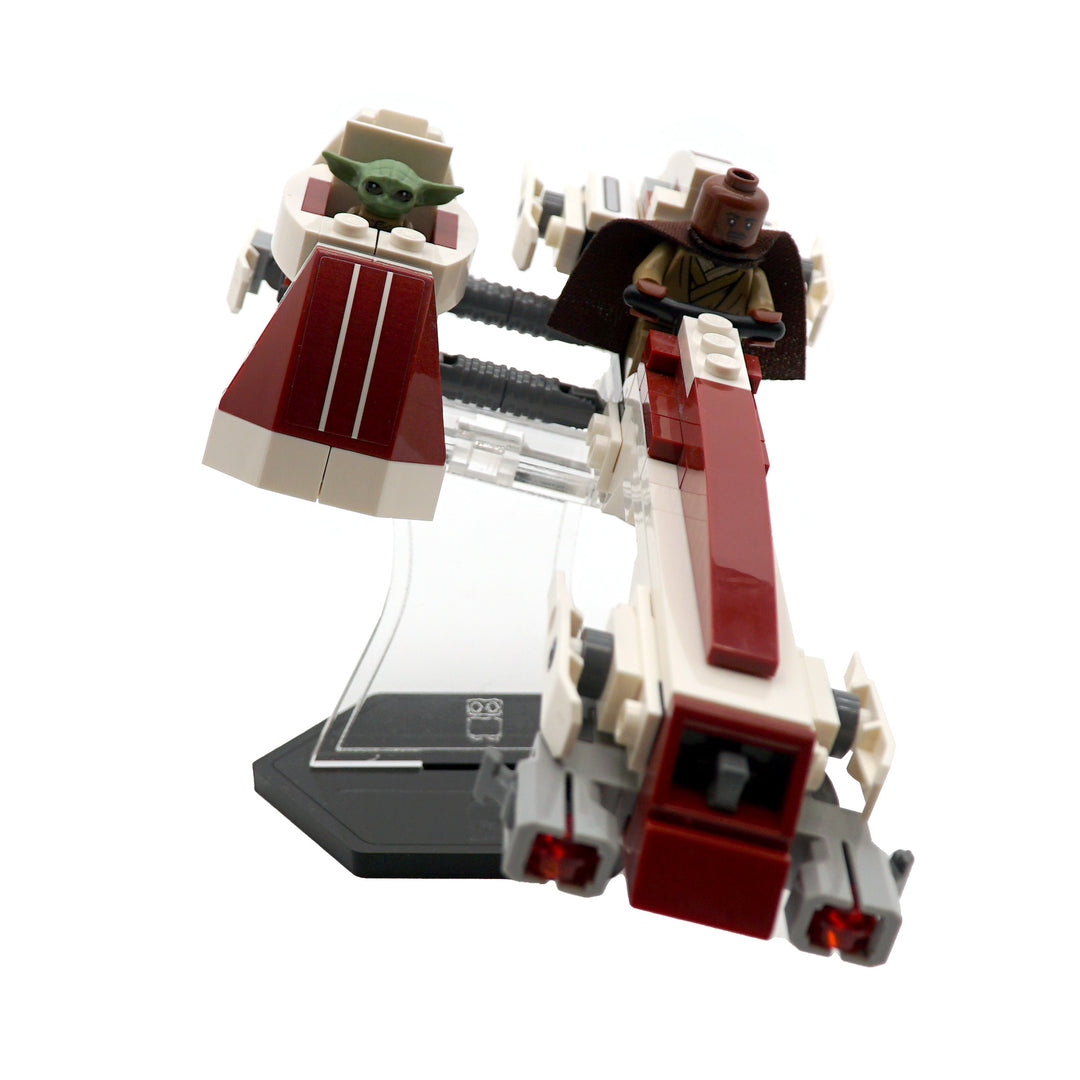 Brickcessories  Display Stand for 75378 - BARC Speeder Escape