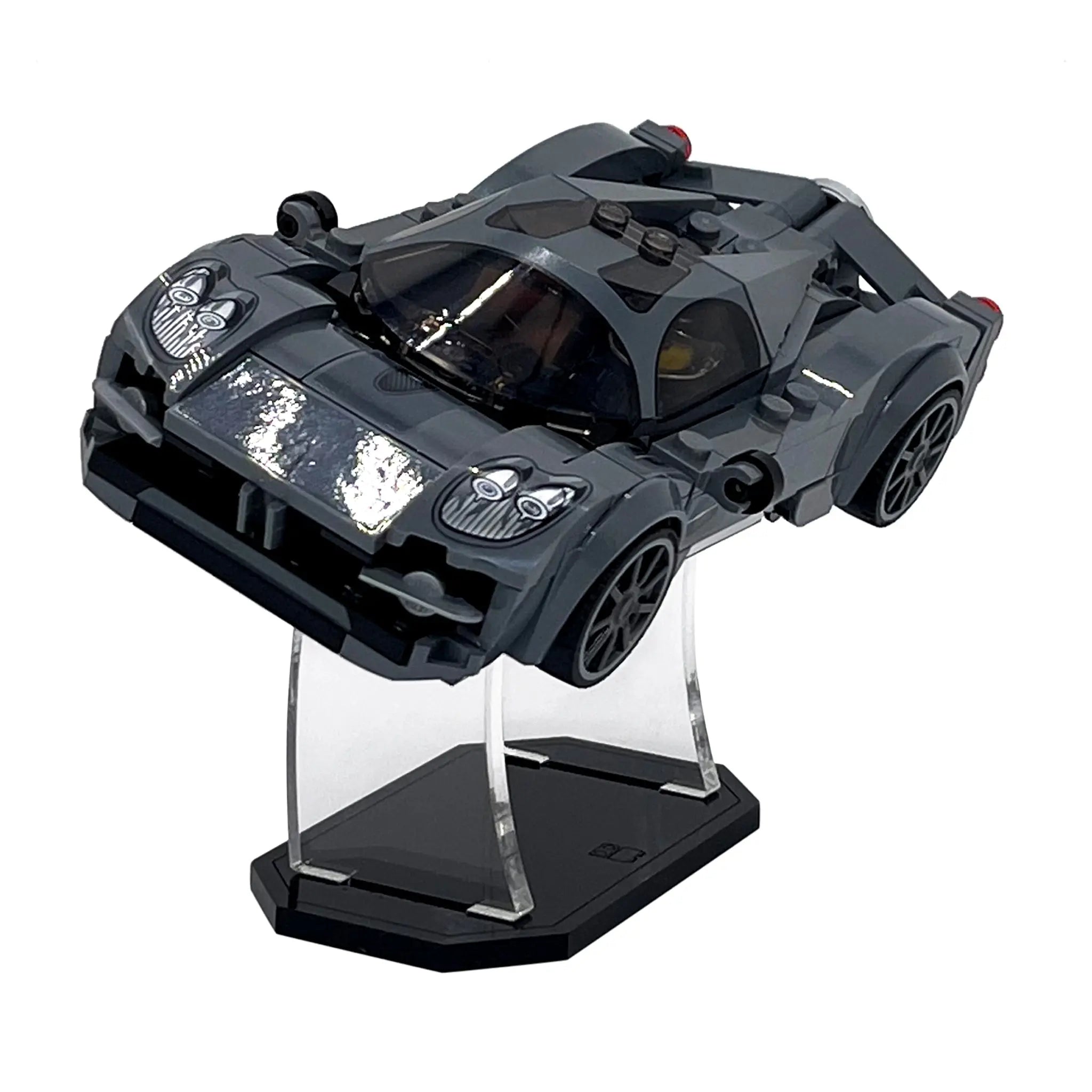 Display Stand for Speed Champions (2023+) – Brickcessories