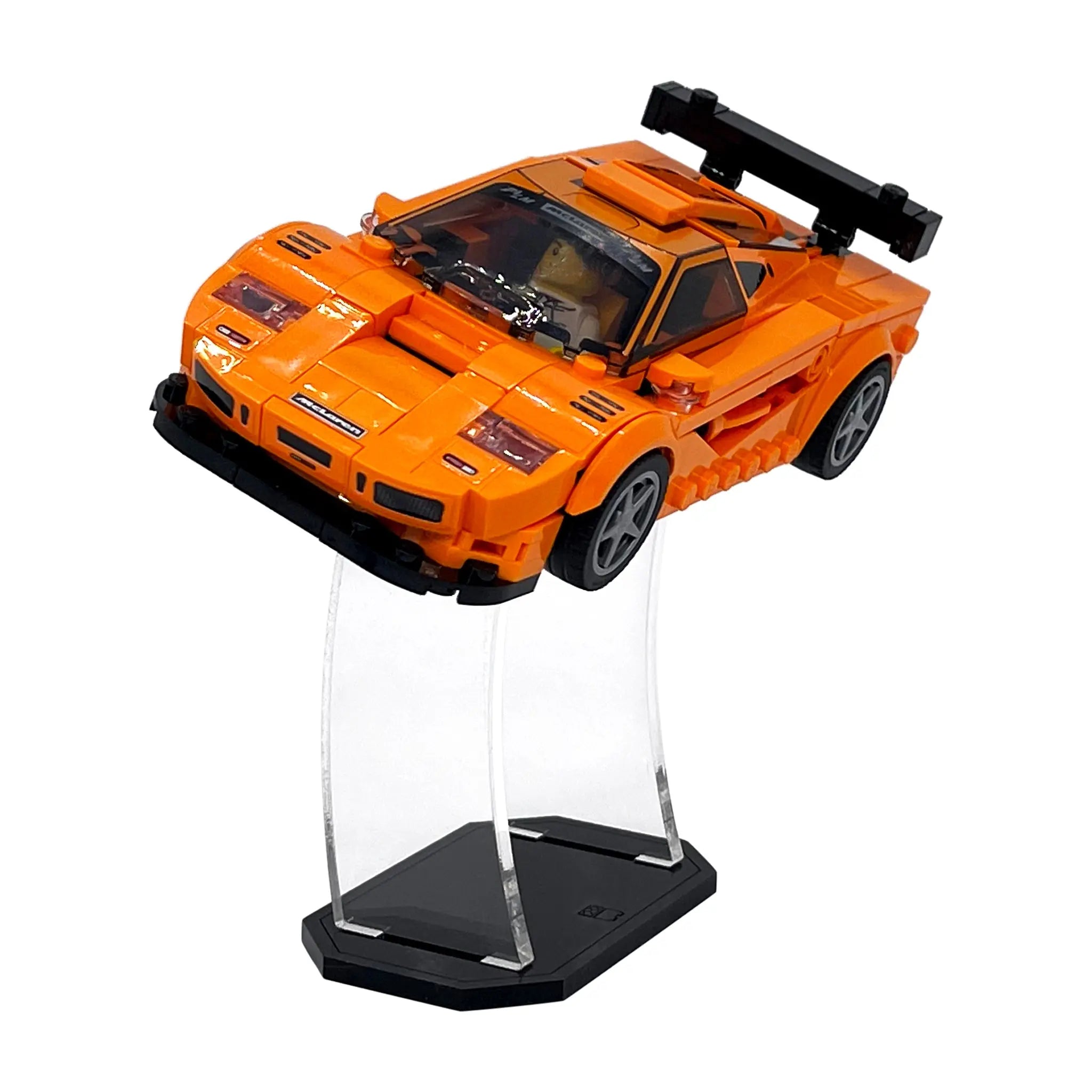 Display Stand for Speed Champions (2023+) – Brickcessories
