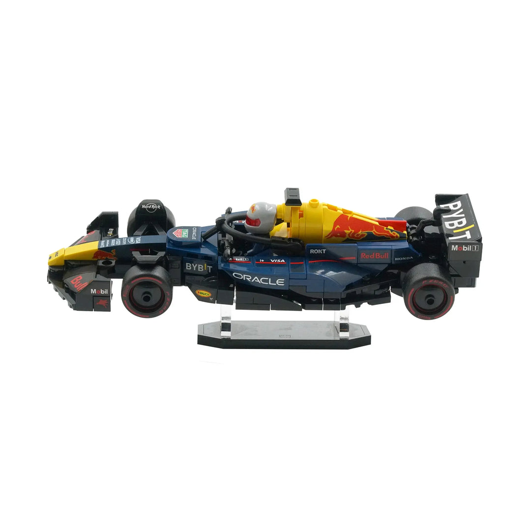 Brickcessories  Display Stand for 2025 F1 Speed Champions